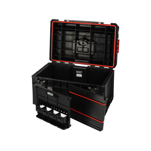Zestaw mobilnych skrzynek narzędziowych Qbrick System ONE Cart Technik Set - Z254690PG012 - Qbrick System - 13