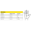 Rękawice spawalnicze ESAB TIG SuperSoft - 0700500465-G - ESAB - 2