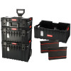 Zestaw mobilnych skrzynek narzędziowych Qbrick System ONE Cart Profi Set - Z254683PG012 - Qbrick System - 1