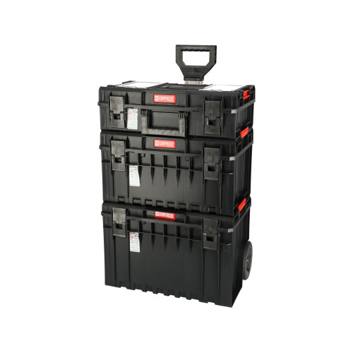 Zestaw mobilnych skrzynek narzędziowych Qbrick System ONE Cart Profi Set - Z254683PG012 - Qbrick System - 2