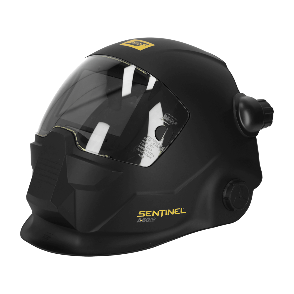 Przyłbica spawalnicza ESAB Sentinel A60 Air (przystosowana do nawiewu) - 0700600861 - ESAB - 4