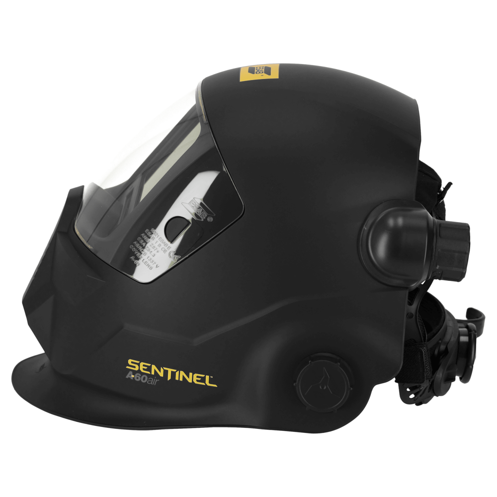Przyłbica spawalnicza ESAB Sentinel A60 Air (przystosowana do nawiewu) - 0700600861 - ESAB - 5