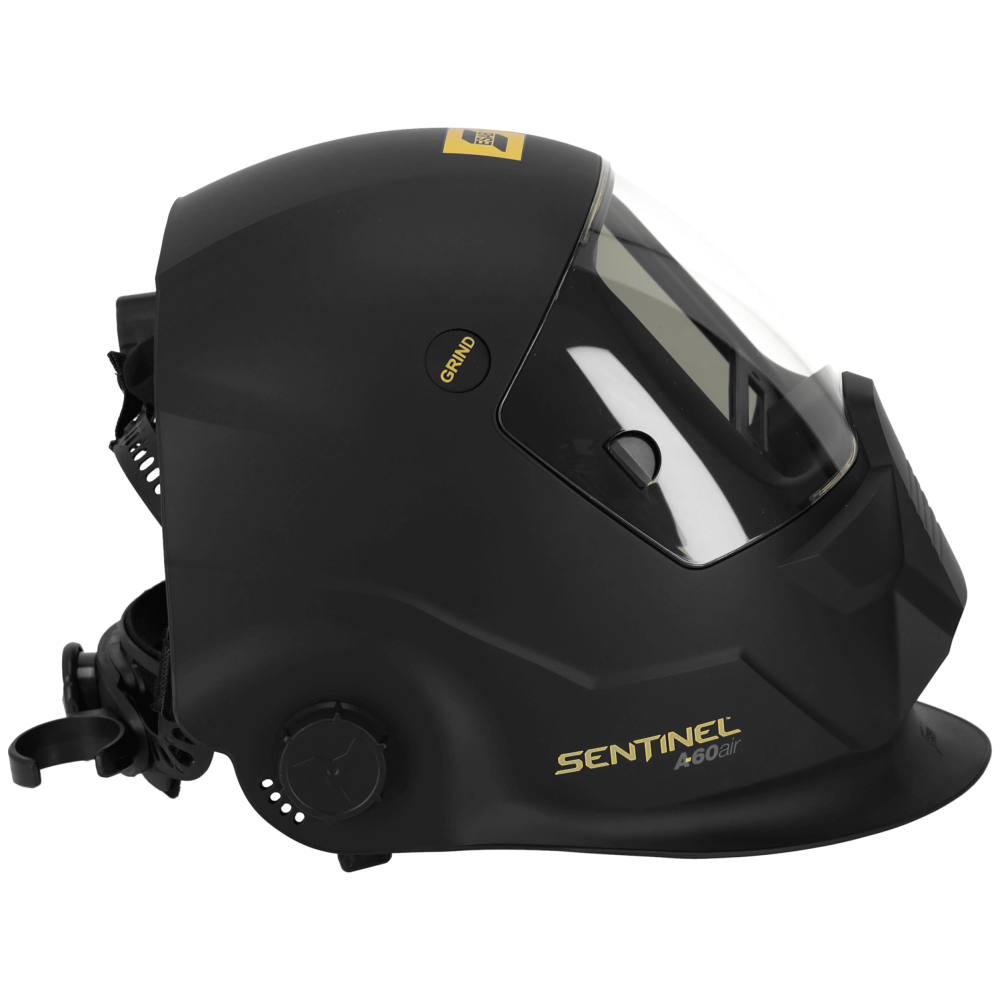 Przyłbica spawalnicza ESAB Sentinel A60 Air (przystosowana do nawiewu) - 0700600861 - ESAB - 9
