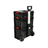 Zestaw mobilnych skrzynek narzędziowych Qbrick System ONE Cart Profi Set - Z254683PG012 - Qbrick System - 5