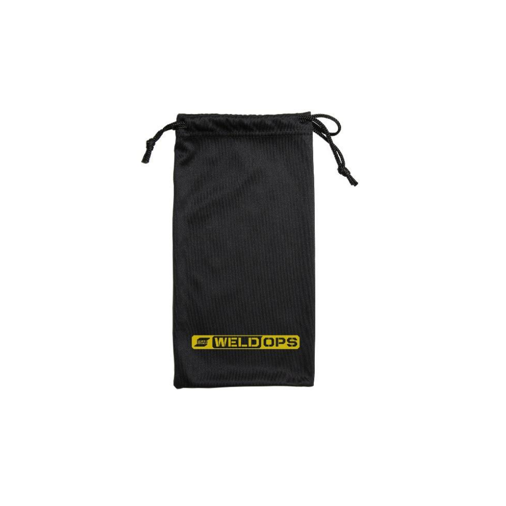 Okulary ochronne bezbarwne ESAB WeldOps XF-300 (czarne) - 0700012054 - ESAB - 2