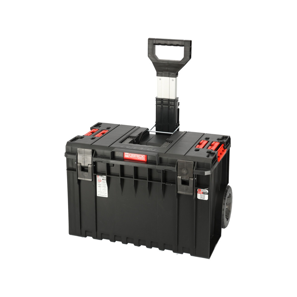 Zestaw mobilnych skrzynek narzędziowych Qbrick System ONE Cart Profi Set - Z254683PG012 - Qbrick System - 8