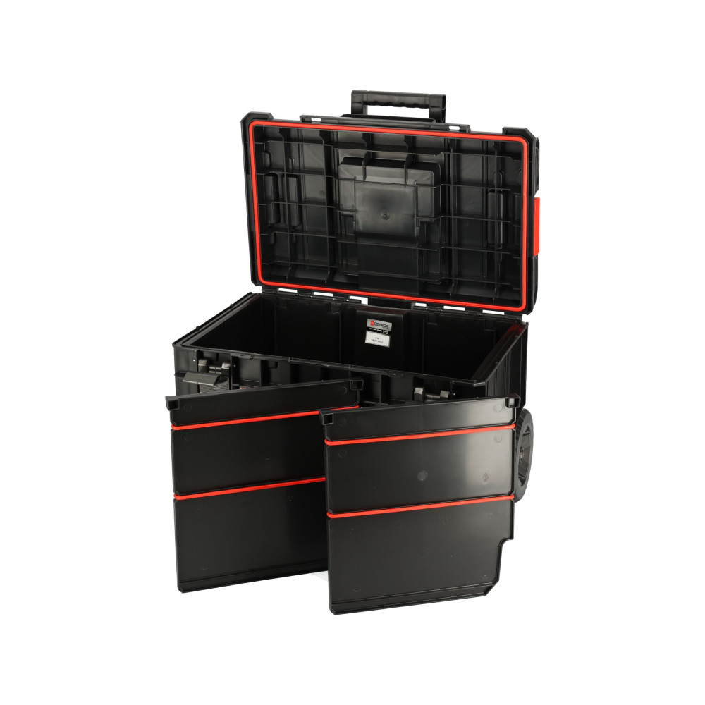 Zestaw mobilnych skrzynek narzędziowych Qbrick System ONE Cart Profi Set - Z254683PG012 - Qbrick System - 9