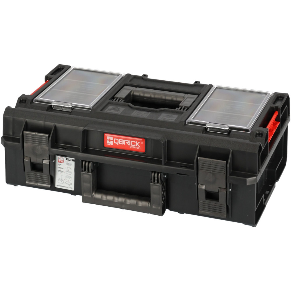 Zestaw mobilnych skrzynek narzędziowych Qbrick System ONE Cart Profi Set - Z254683PG012 - Qbrick System - 12