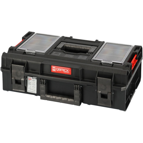 Zestaw mobilnych skrzynek narzędziowych Qbrick System ONE Cart Profi Set - Z254683PG012 - Qbrick System - 12