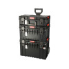 Zestaw mobilnych skrzynek narzędziowych Qbrick System ONE Cart Basic Set - Z254676PG012 - Qbrick System - 2