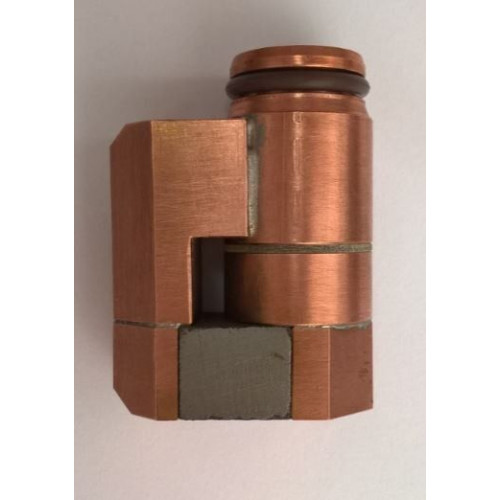 Końcówka boczna do podgrzewacza Inductor 3 / Ideal - 07-103-02 - Ideal - 1