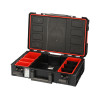 Zestaw mobilnych skrzynek narzędziowych Qbrick System ONE Cart Basic Set - Z254676PG012 - Qbrick System - 15