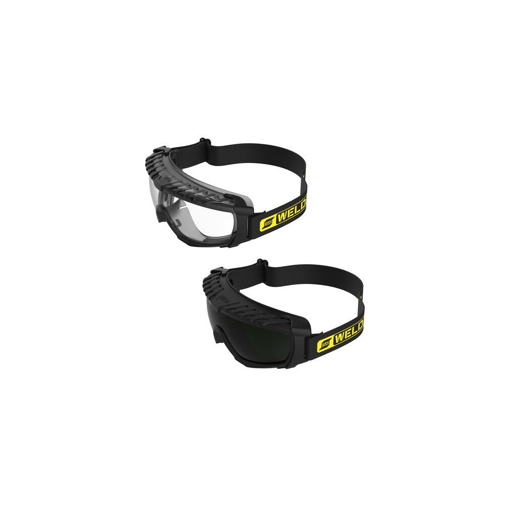 Gogle okulary ochronne ESAB WeldOps GS-300 Sport /  DIN 5 - 0700012058 - ESAB - 2