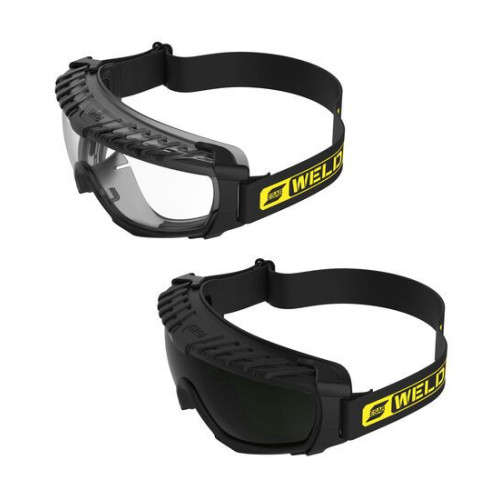 Gogle okulary ochronne ESAB WeldOps GS-300 Sport /  DIN 5 - 0700012058 - ESAB - 2