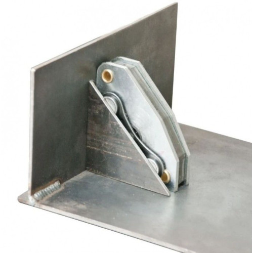 Kątownik magnetyczny StrongHand 10 kg 86x75x16 mm - MS350 - Strong Hand Tools - 2