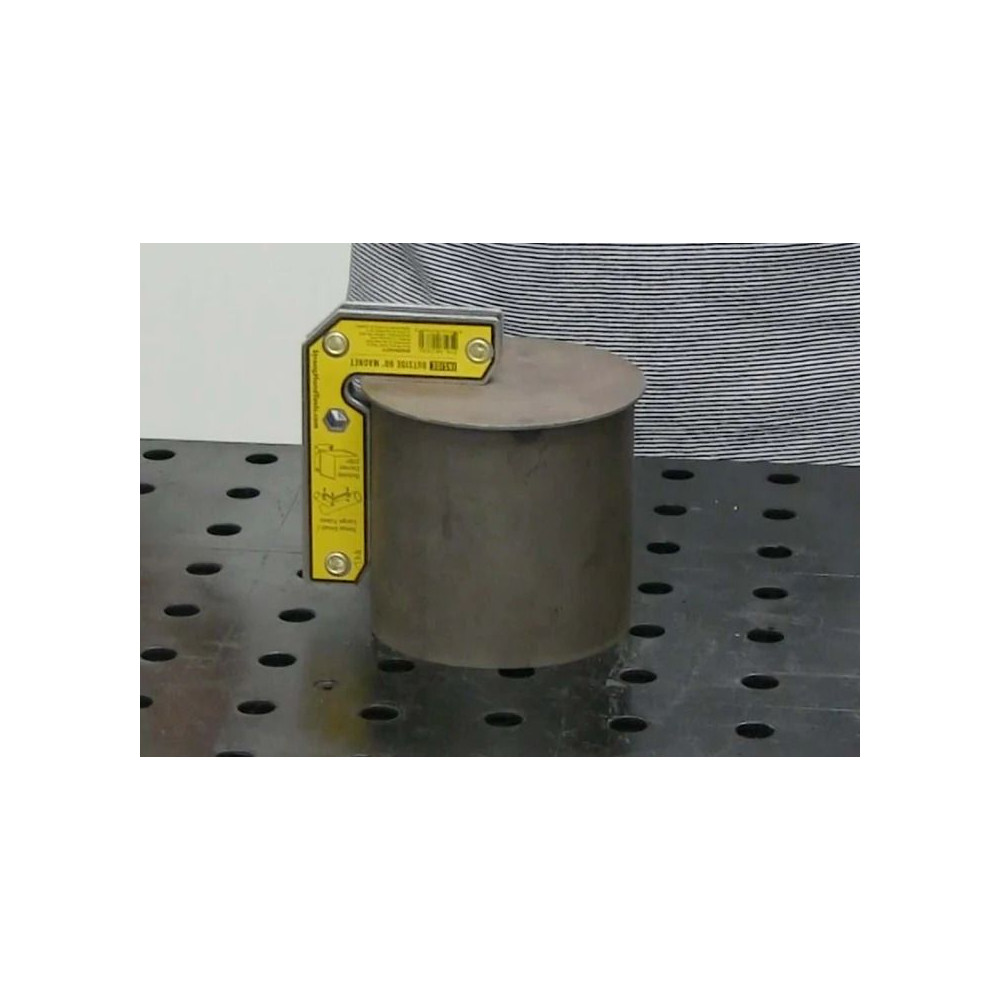 Zestaw kątowników magnetycznych narożnych StrongHand MLDT350 / 2 szt. - MLDT350 - Strong Hand Tools - 4