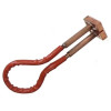 Cewka pojedyncza 45 mm 35° do podgrzewacza Inductor DHI-45C / Ideal - 82-002-01 - Ideal - 1