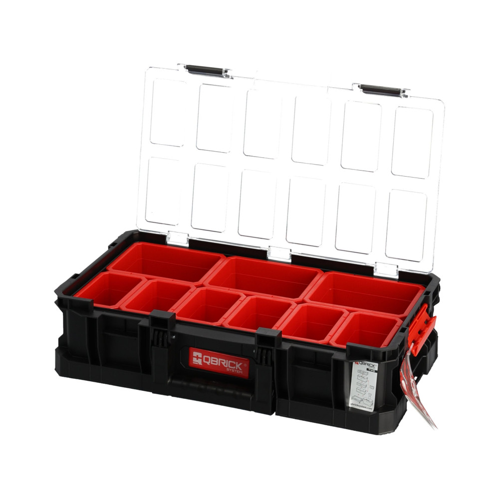 Zestaw mobilnych skrzynek narzędziowych Qbrick System TWO Compact Plus - QSTWOCP_px - Qbrick System - 12