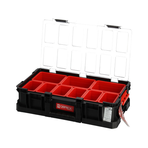Zestaw mobilnych skrzynek narzędziowych Qbrick System TWO Compact Plus - QSTWOCP_px - Qbrick System - 12