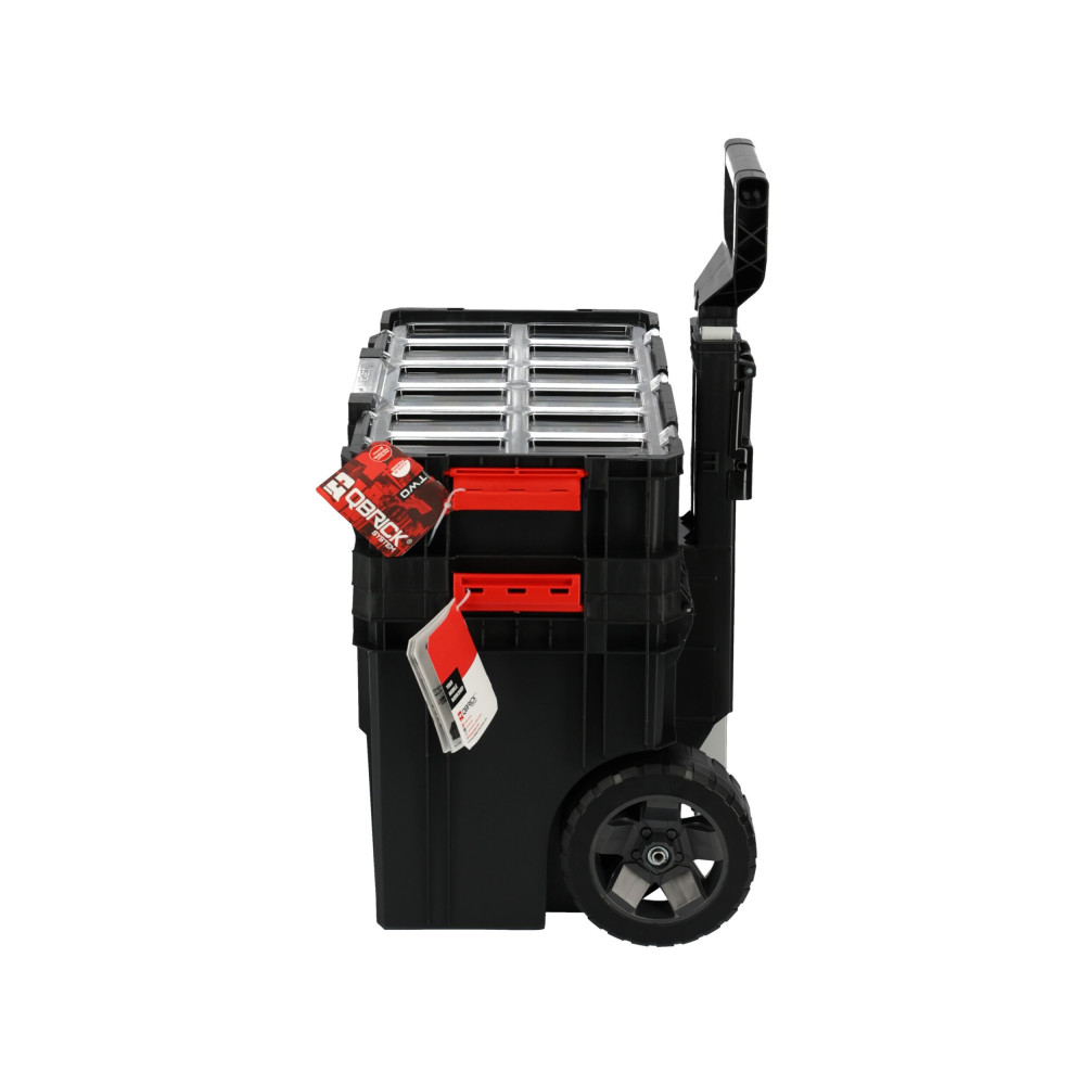 Zestaw mobilnych skrzynek narzędziowych Qbrick System TWO Compact Flex - QSTWOCF_px - Qbrick System - 4