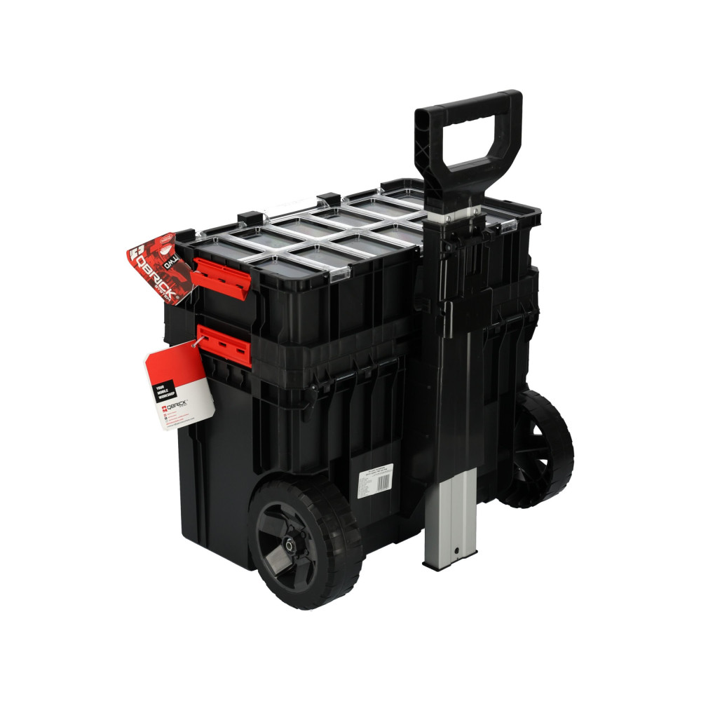 Zestaw mobilnych skrzynek narzędziowych Qbrick System TWO Compact Flex - QSTWOCF_px - Qbrick System - 5