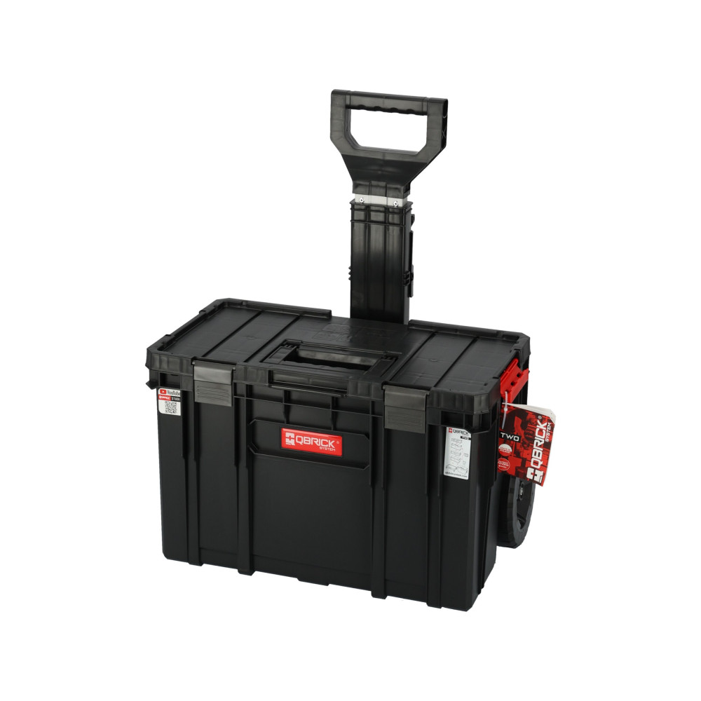 Zestaw mobilnych skrzynek narzędziowych Qbrick System TWO Compact Flex - QSTWOCF_px - Qbrick System - 6