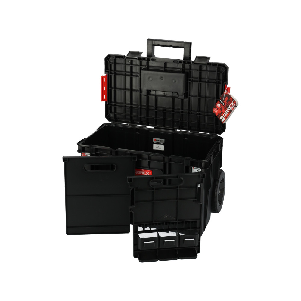 Zestaw mobilnych skrzynek narzędziowych Qbrick System TWO Compact Flex - QSTWOCF_px - Qbrick System - 7