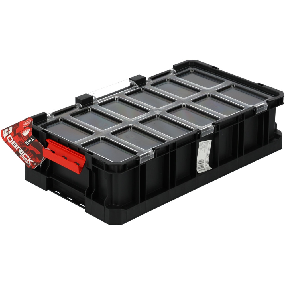 Zestaw mobilnych skrzynek narzędziowych Qbrick System TWO Compact Flex - QSTWOCF_px - Qbrick System - 11