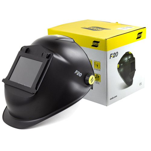 Przyłbica spawalnicza ESAB F20 60x110 - 0700000426 - ESAB - 7