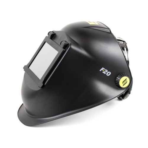 Przyłbica spawalnicza ESAB F20 Air 60x110 (przystosowana do nawiewu) - 0700000428 - ESAB - 1