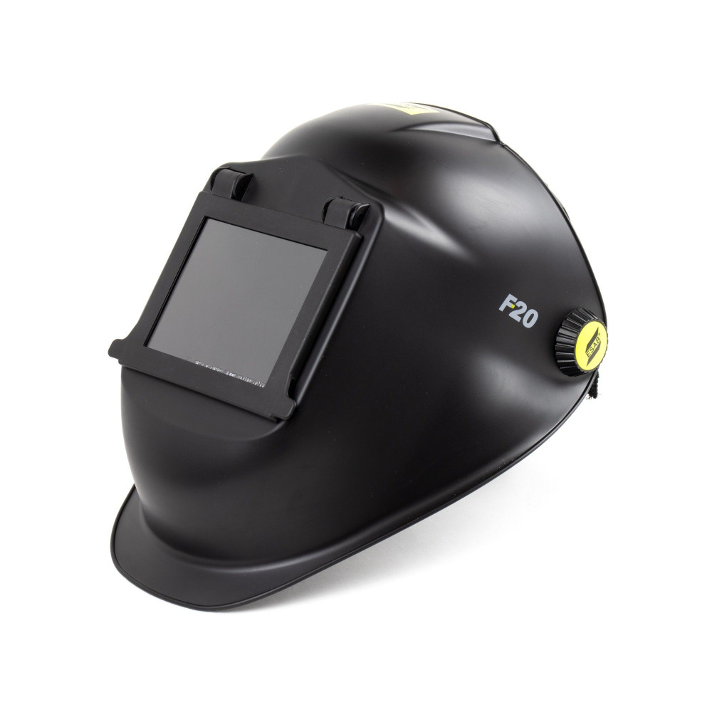 Przyłbica spawalnicza ESAB F20 Air 90x110 (przystosowana do nawiewu) - 0700000429 - ESAB - 4