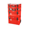Zestaw mobilnych skrzynek narzędziowych Qbrick System ONE Red Ultra HD - Z256229PG001 - Qbrick System - 2