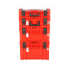 Zestaw mobilnych skrzynek narzędziowych Qbrick System ONE Red Ultra HD - Z256229PG001 - Qbrick System - 3