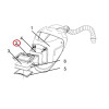 Opuszczany wizjer 90x110  przyłbicy ESAB F20 - 0700000511 - ESAB - 1