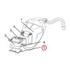 Ramka osłony 60x110 do przyłbicy ESAB F20 - 1 szt. - 0700000255 - ESAB - 1