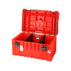 Zestaw mobilnych skrzynek narzędziowych Qbrick System ONE Red Ultra HD - Z256229PG001 - Qbrick System - 10