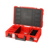 Zestaw mobilnych skrzynek narzędziowych Qbrick System ONE Red Ultra HD - Z256229PG001 - Qbrick System - 13