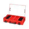 Zestaw mobilnych skrzynek narzędziowych Qbrick System ONE Red Ultra HD - Z256229PG001 - Qbrick System - 16