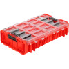 Zestaw mobilnych skrzynek narzędziowych Qbrick System ONE Red Ultra HD - Z256229PG001 - Qbrick System - 17