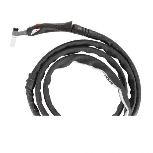Uchwyt spawalniczy Spartus Master TIG 9 / 8 m (wtyk SK35) - SPM9-8-mSRM1B-X-1BEZ - Spartus - 4