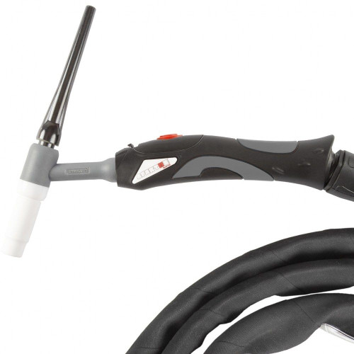 Uchwyt spawalniczy Spartus Master TIG 17 / 4 m (wtyk SK35) - SPM17-4-mSRM1B-X-1BEZ - Spartus - 2