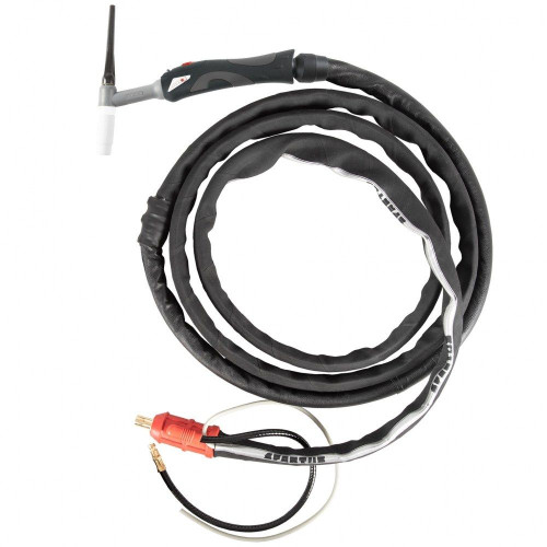 Uchwyt spawalniczy Spartus Master TIG 26 / 4 m (wtyk SK35) - SPM26-4-SRM1B-X-1BEZ - Spartus - 1