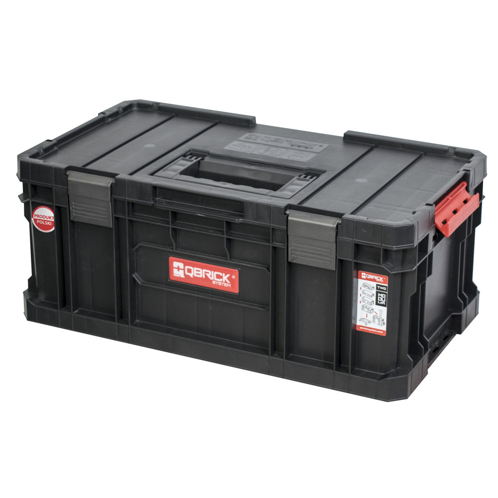 Zestaw skrzynek narzędziowych Qbrick System TWO Toolbox Plus 100 - QSTWOTP100_px - Qbrick System - 3