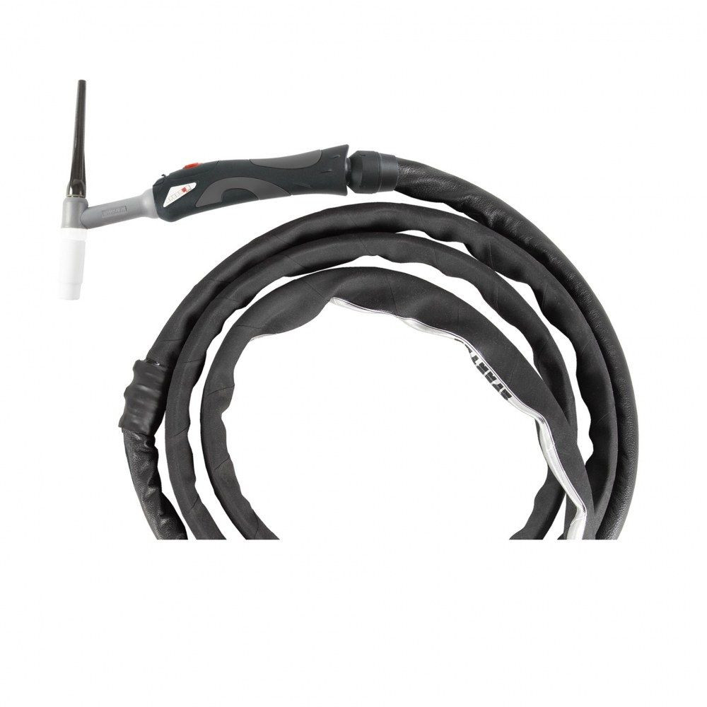Uchwyt spawalniczy Spartus Master TIG 26 / 8 m (wtyk SK35) - SPM26-8-SRM1B-X-1BEZ - Spartus - 4