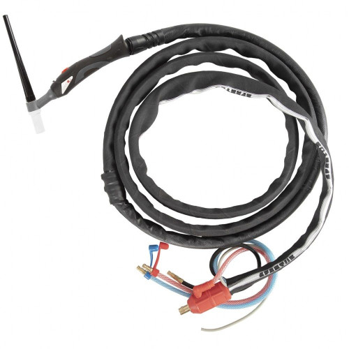Uchwyt spawalniczy Spartus Master TIG 20 / 4 m (wtyk SK35) - SPM20-4-mSRM1B-X-1BEZ - Spartus - 1