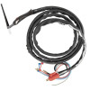 Uchwyt spawalniczy Spartus Master TIG 20 / 4 m (wtyk SK35) - SPM20-4-mSRM1B-X-1BEZ - Spartus - 1