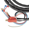 Uchwyt spawalniczy Spartus Master TIG 20 / 8 m (wtyk SK35) - SPM20-8-mSRM1B-X-1BEZ - Spartus - 3