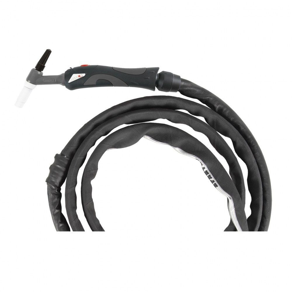 Uchwyt spawalniczy Spartus Master TIG 18 / 8 m (wtyk SK35) - SPM18-8-SRM1B-X-1BEZ - Spartus - 4
