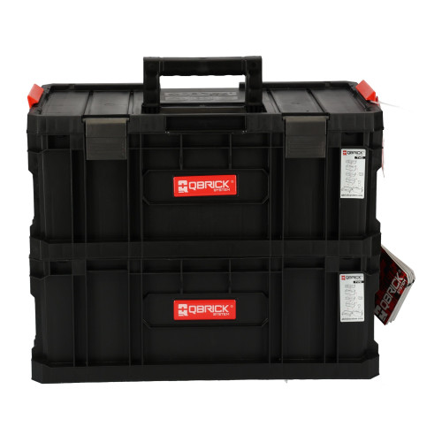 Zestaw skrzynek narzędziowych Qbrick System TWO Toolbox Plus 200 - QSTWOTP200_px - Qbrick System - 2
