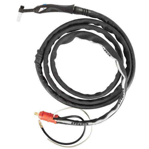Uchwyt spawalniczy Spartus Easy TIG 9 / 4 m (wtyk SK35) - SPE9-4-mSRE1B-X-1BEZ - Spartus - 1